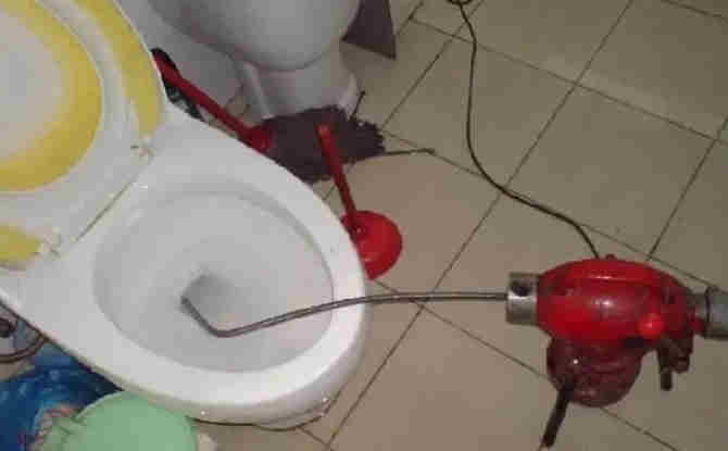 康县马桶通下水